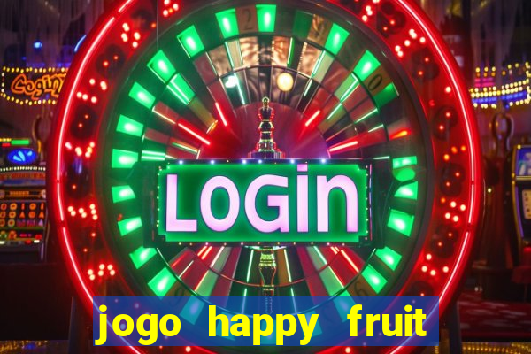 jogo happy fruit fusion paga mesmo